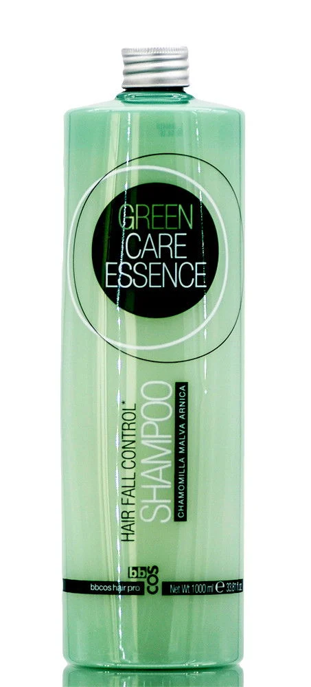 Green Care Essence Hair Fall Control Shampoo - 33.8 oz