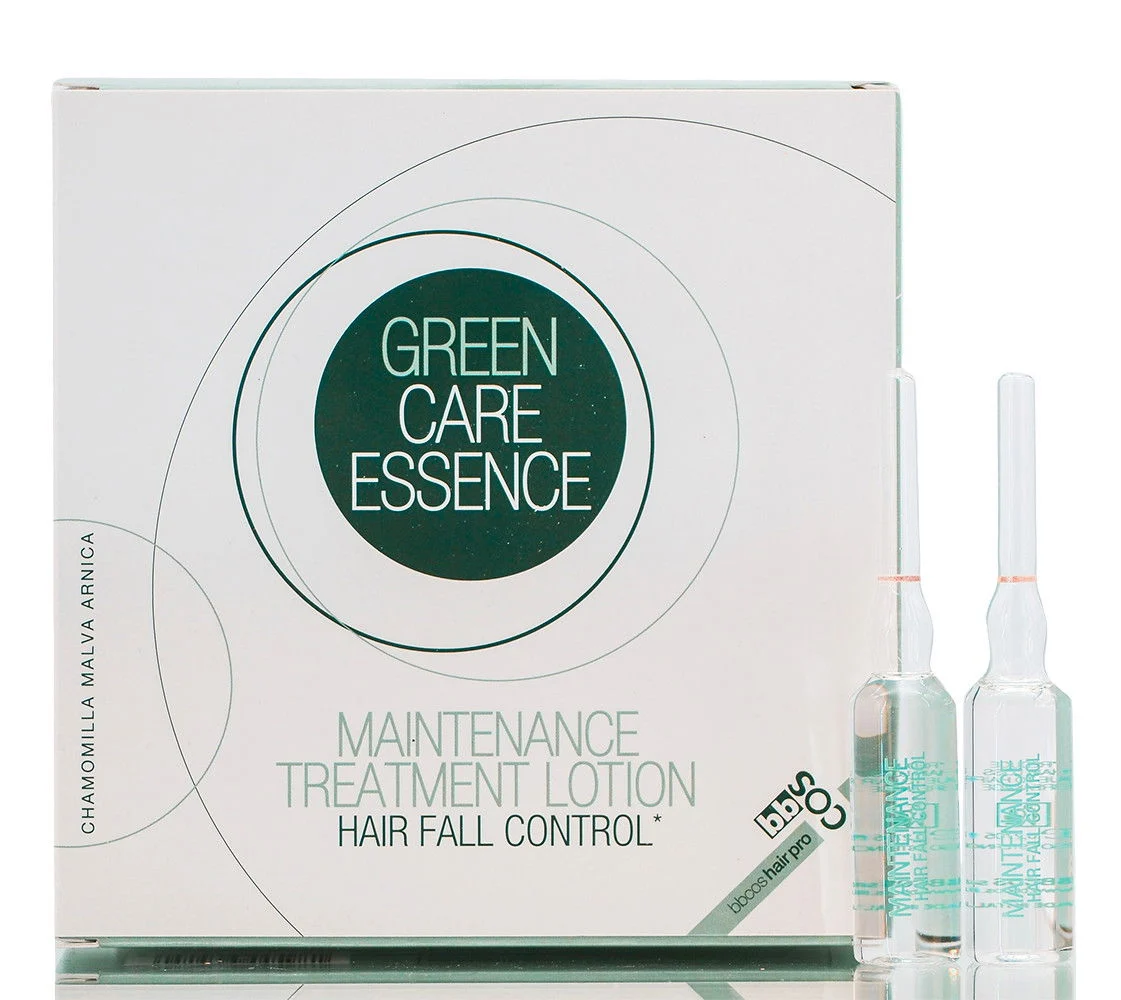 Green Care Essence Maintenance Treatment Lotion - 12 PC