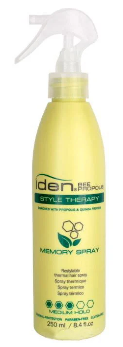 Memory Restyleable Hair Spray - 8.4 oz