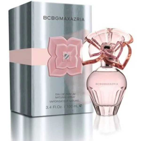 BCBGMAXAZRIA WOMEN`S EAU DE PARFUM SPRAY 3.4 OZ.
