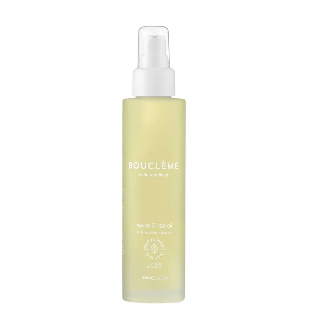 Revive 5 Hair Oil 5-Miracle Oil Blend UV Protectant Shine - 3.38 oz