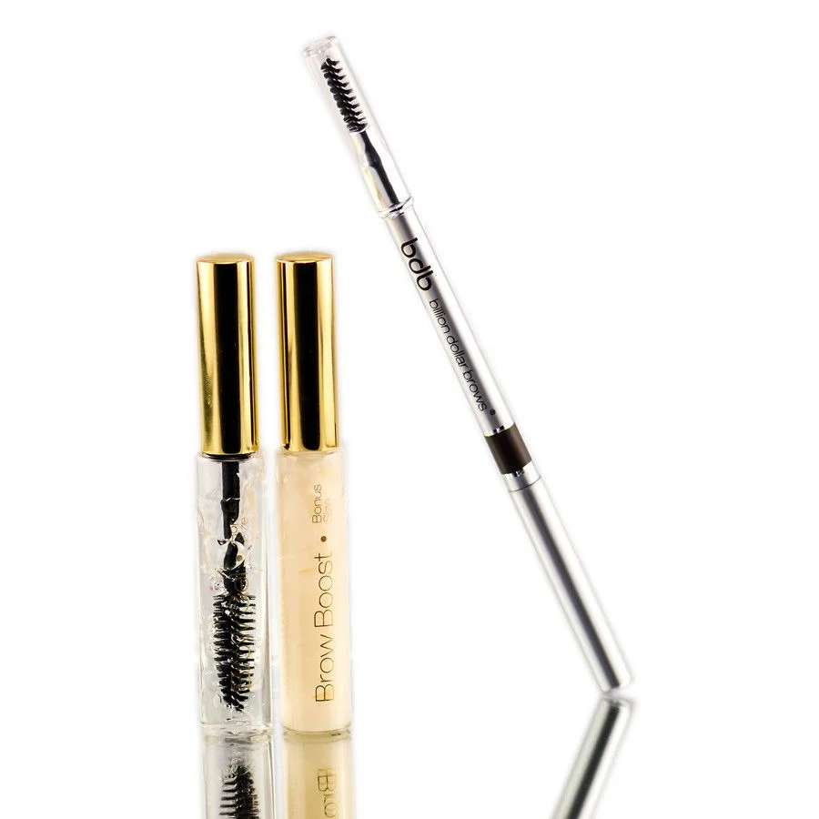- 3 Steps to Beautiful Brows Kit - Option : Kit