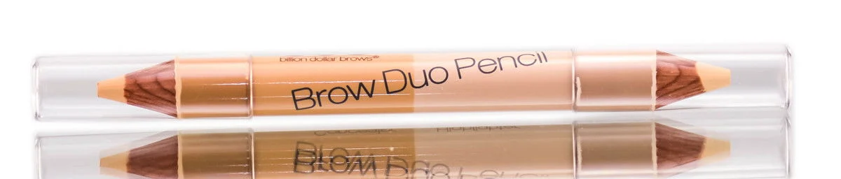 Brow Duo Pencil - Option : Highlighter & Concealer