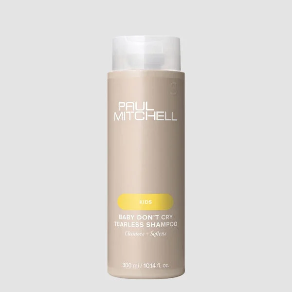 Paul Mitchell Baby Don't Cry Shampoo