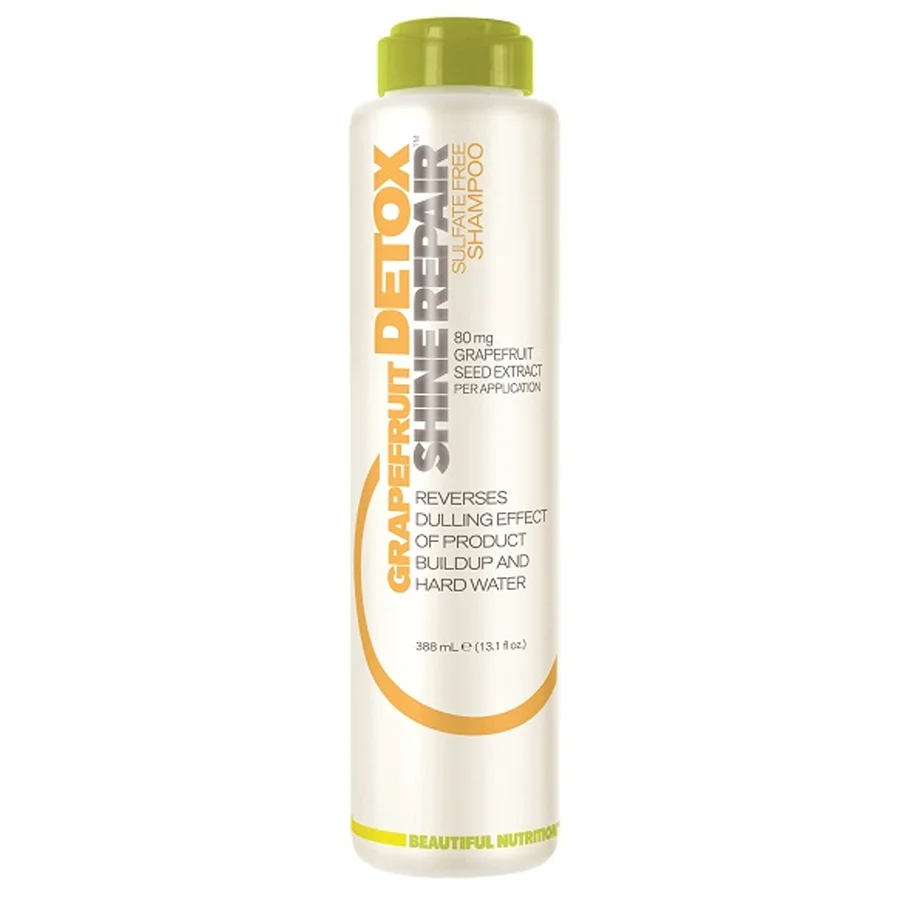 Grapefruit Detox Shine Repair Conditioner - Size : 13.1 oz