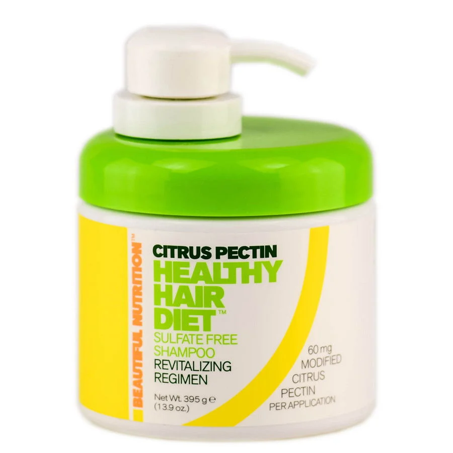 Healthy Hair Diet Shampoo - Size ; 13.1 oz