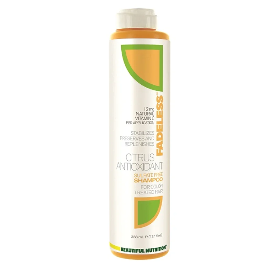 Fadeless Citrus Antioxidant Shampoo - Size : 13.1 oz