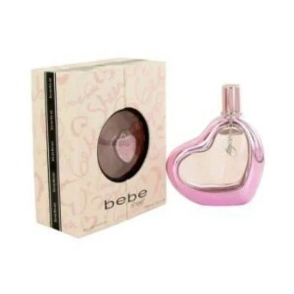 BEBE SHEER WOMEN`S EAU DE PARFUM SPRAY 3.4 OZ.