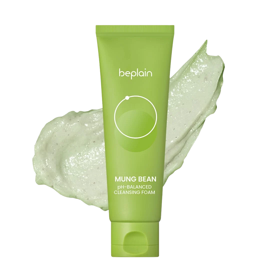 Mung Bean pH-Balanced Cleansing Foam Mung Bean Extract - 2.7 oz