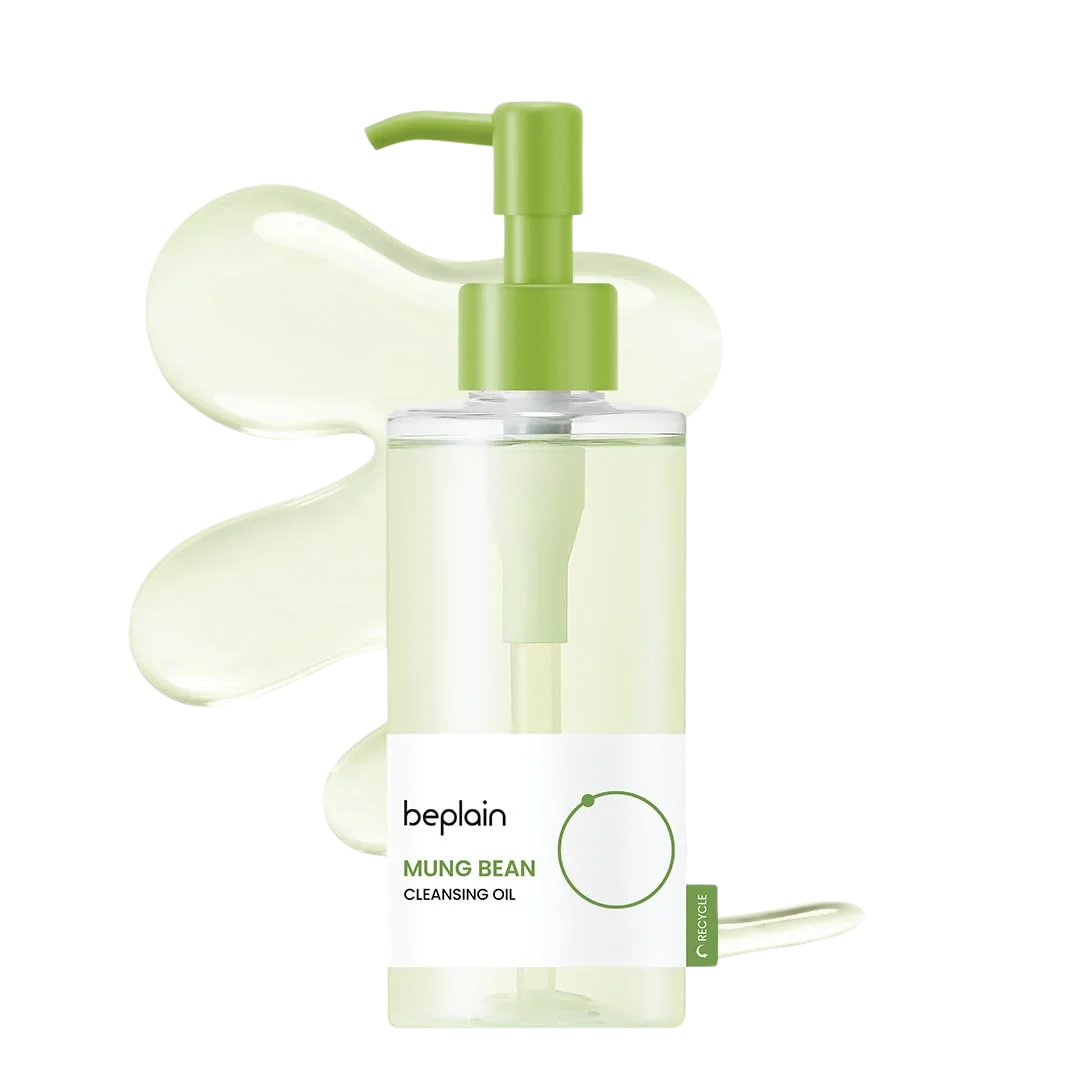 Mung Bean Cleansing Oil Non-Comedogenic Deep Pore Cleanser - 6.76 oz
