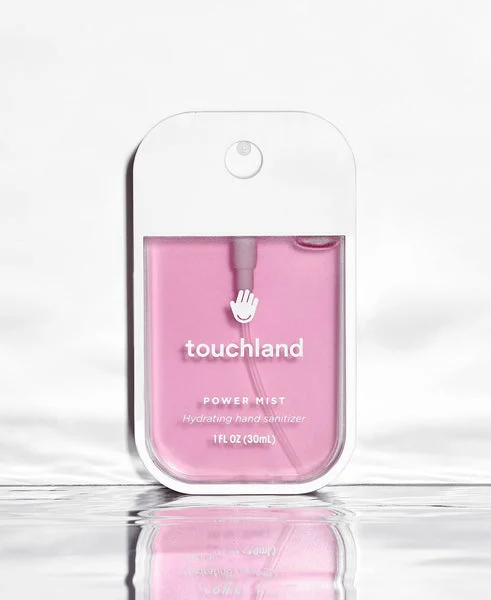 Touchland Berry Bliss Power Mist Hydrating Hand Sanitizer 1 oz