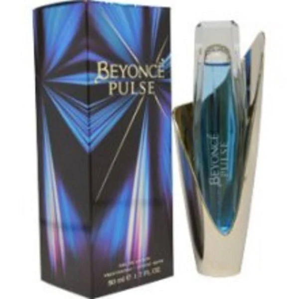 BEYONCE PULSE WOMEN`S EAU DE PARFUM SPRAY 1.7 OZ