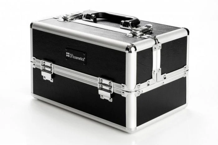 Make-up Train Case - Option : Black