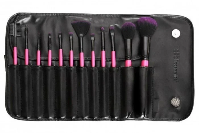 12 Pc Berry Brush Set - Option : 12 Pc Berry Brush Set