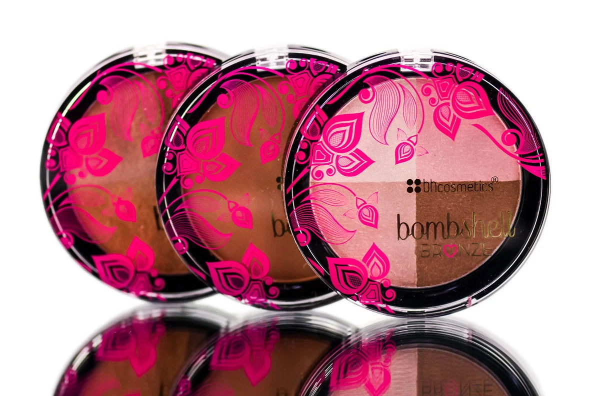 Bombshell Bronze Bronzer - Option : Siren