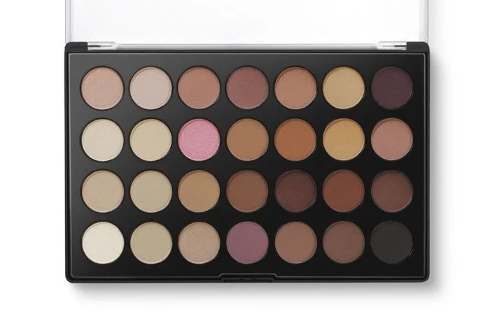 Neutral Eyes 28 Color Eyeshadow Palette - Option : 28 Neutral Eyes