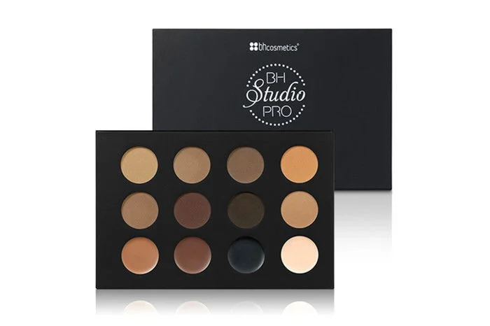 Studio Pro Ultimate Brow Palette - Option : Brow Palette