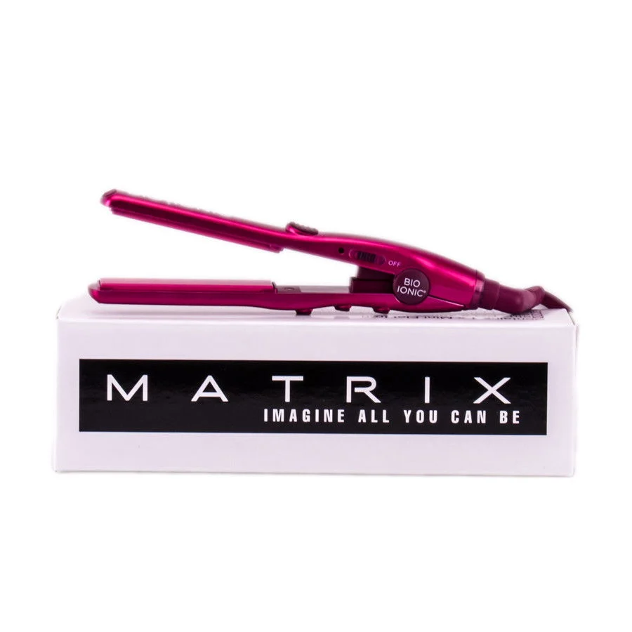 Matrix Imagine All You Can Be - Mini Flat Iron - Option : Mini Flat Iron