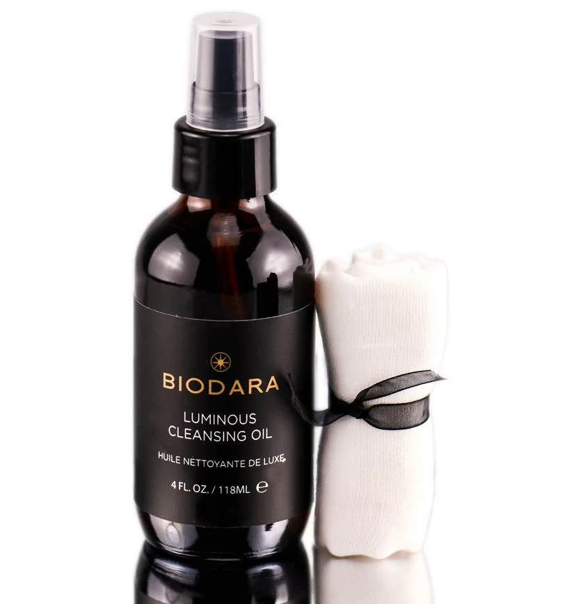 Luminous Cleansing Oil - 4 oz