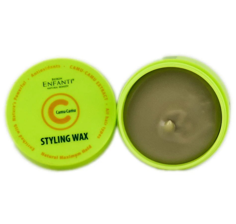 Enfanti Camu-Camu Styling Wax - 2 oz