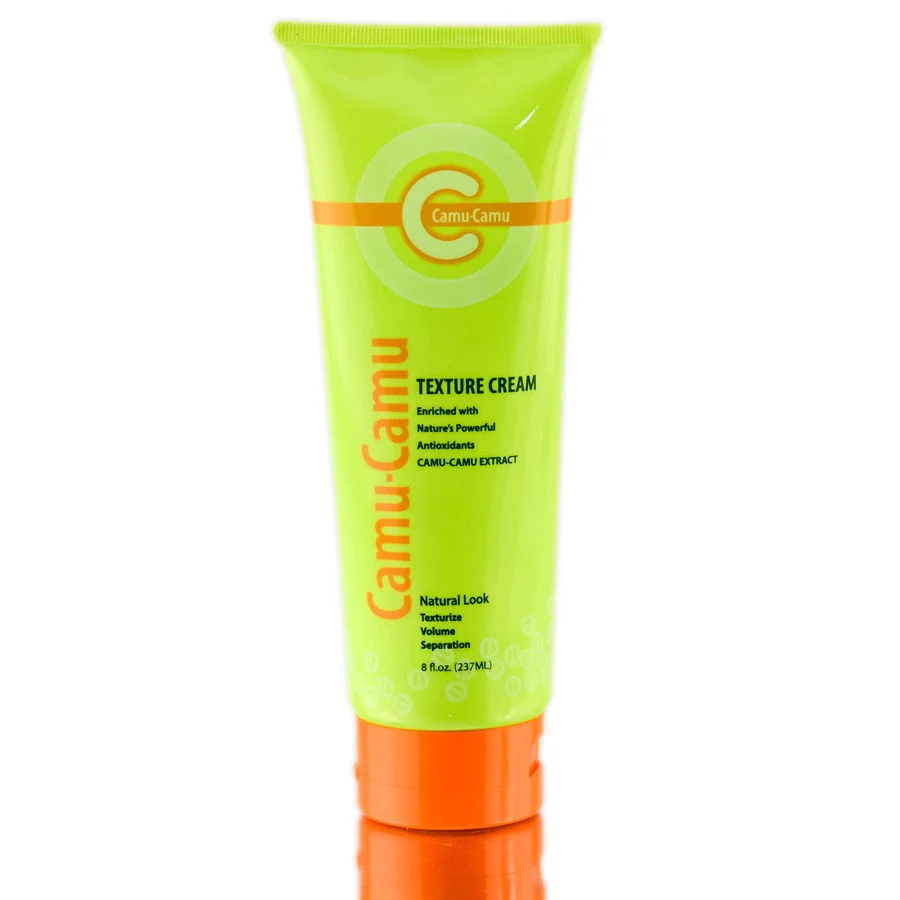 Enfanti Camu-Camu Texture Cream - 8 oz