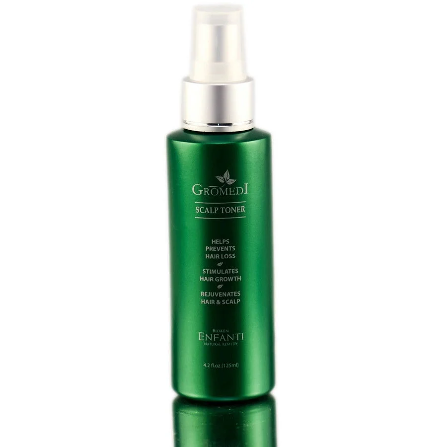 Enfanti Gromedi Scalp Toner - essence of hair loss - 4.2 oz