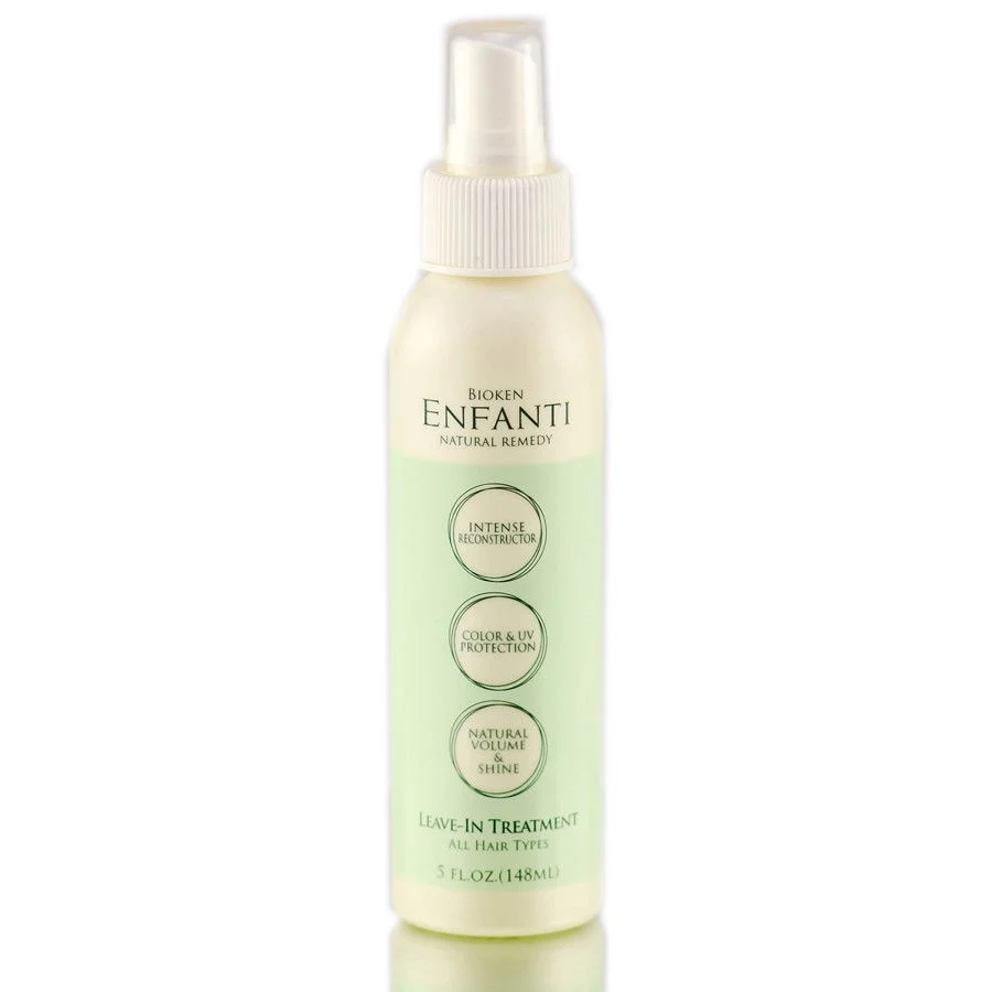 Enfanti Leave-in Treatment for all hair types - 5 oz