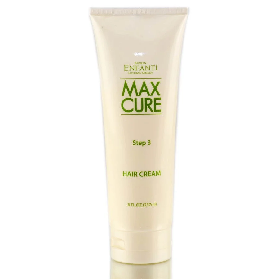 Enfanti Max Cure Step 3 Hair Cream -
