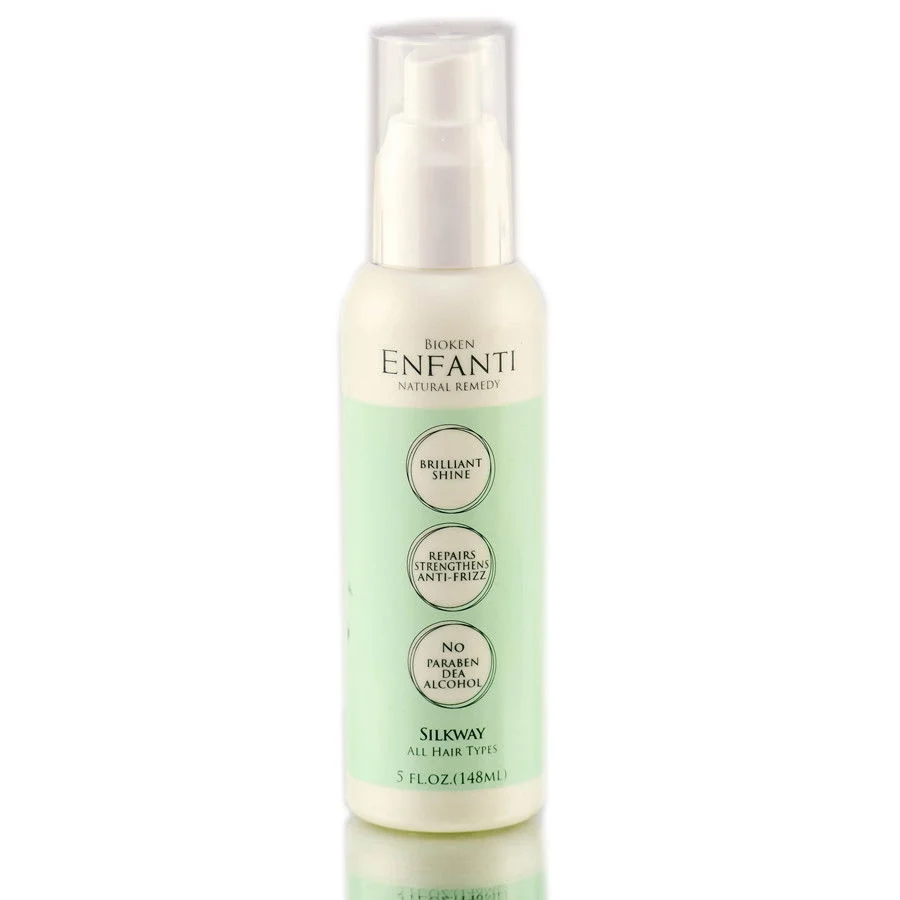 Enfanti Silkway - For All Hair Types - 5 oz
