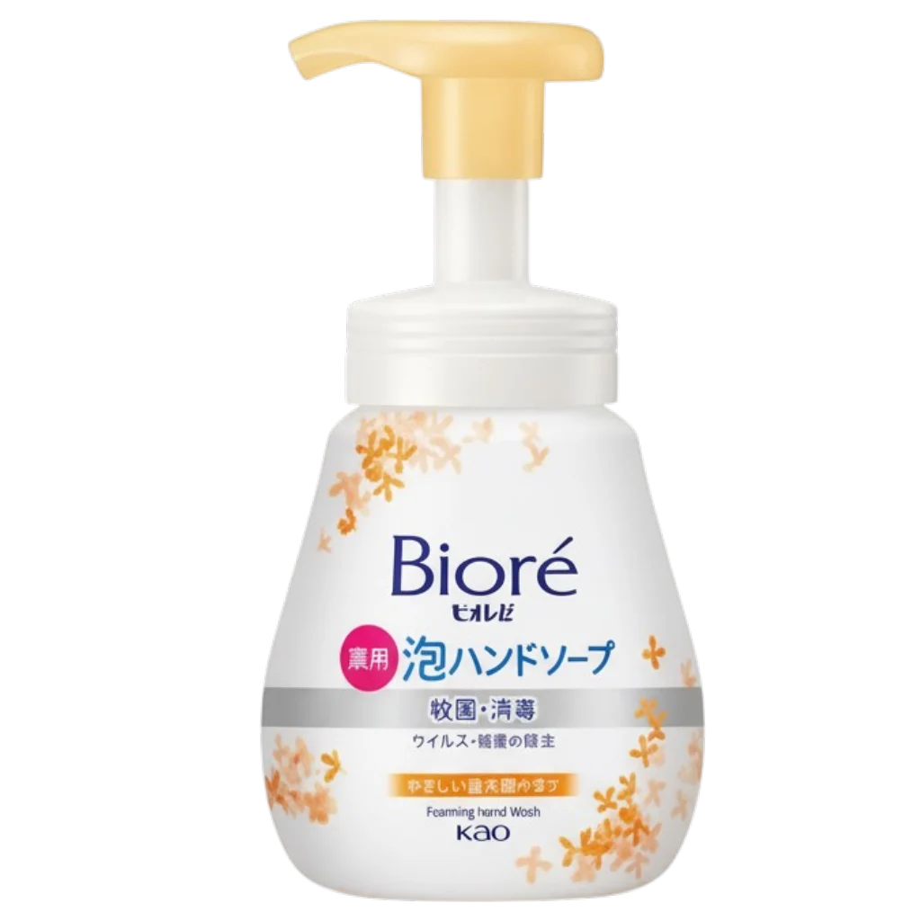 Foam Hand Soap Pump Osmanthus Scented - 8.11 oz