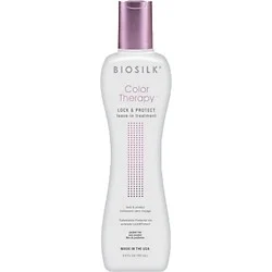 Biosilk Color Therapy Lock and Protect Leave-In Treatment 5.64 oz