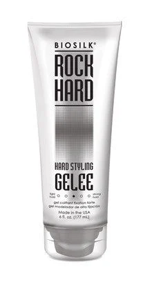 Biosilk Rock Hard Gelee 6 oz