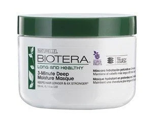 Biotera Long and Healthy 3 Minute Deep Moisture Masque 5.1 oz