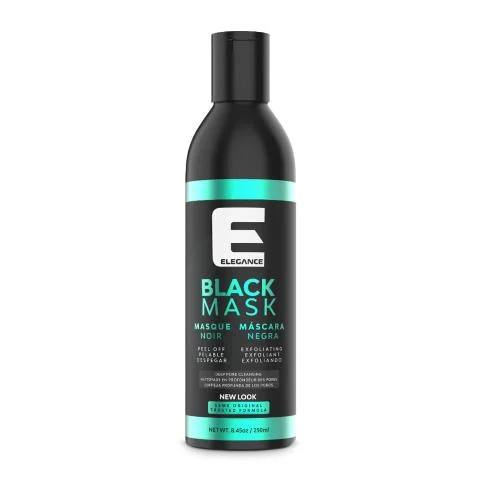 Elegance Purifying Black Peel-Off Face Mask 8.4 oz