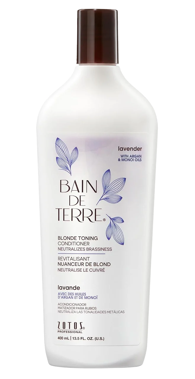 Lavender Blonde Toning Conditioner - 13.5 oz
