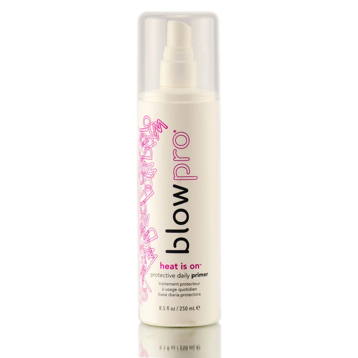 Blow Heat Is On Protective Styling Mist - Size : 8.5 oz