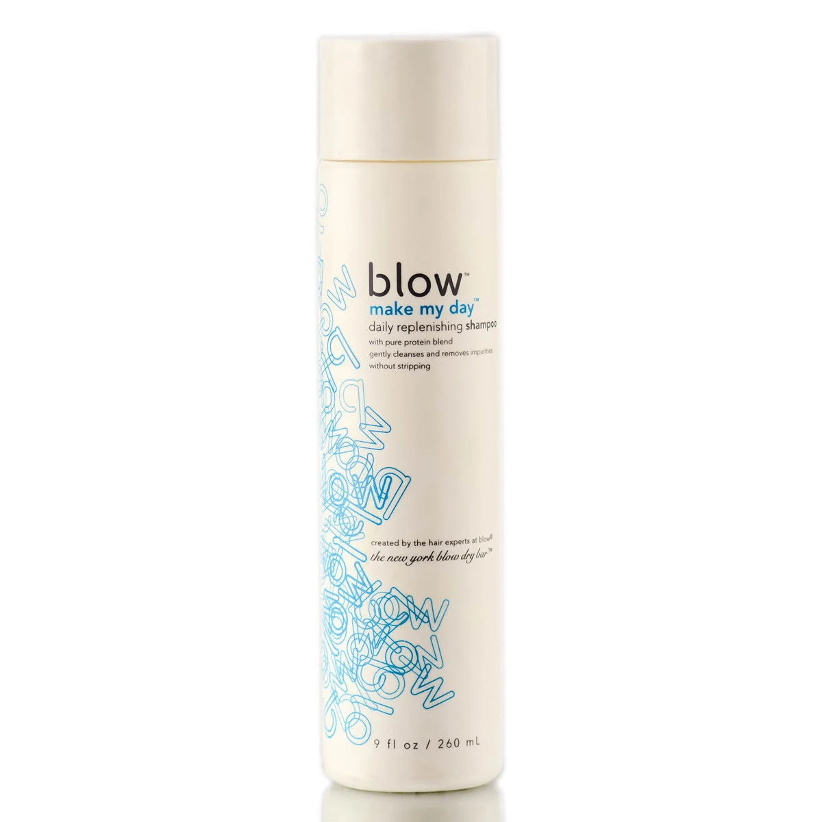 Blow Make My Day Daily Replenishing Shampoo - Size : 9 oz