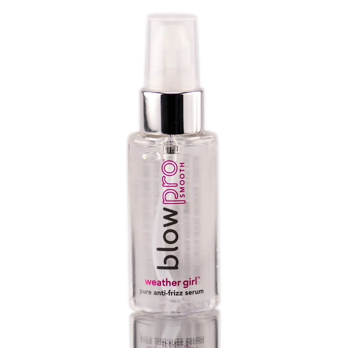 Smooth Weather Girl Pure Anti-Frizz Serum - Size : 1.7 oz