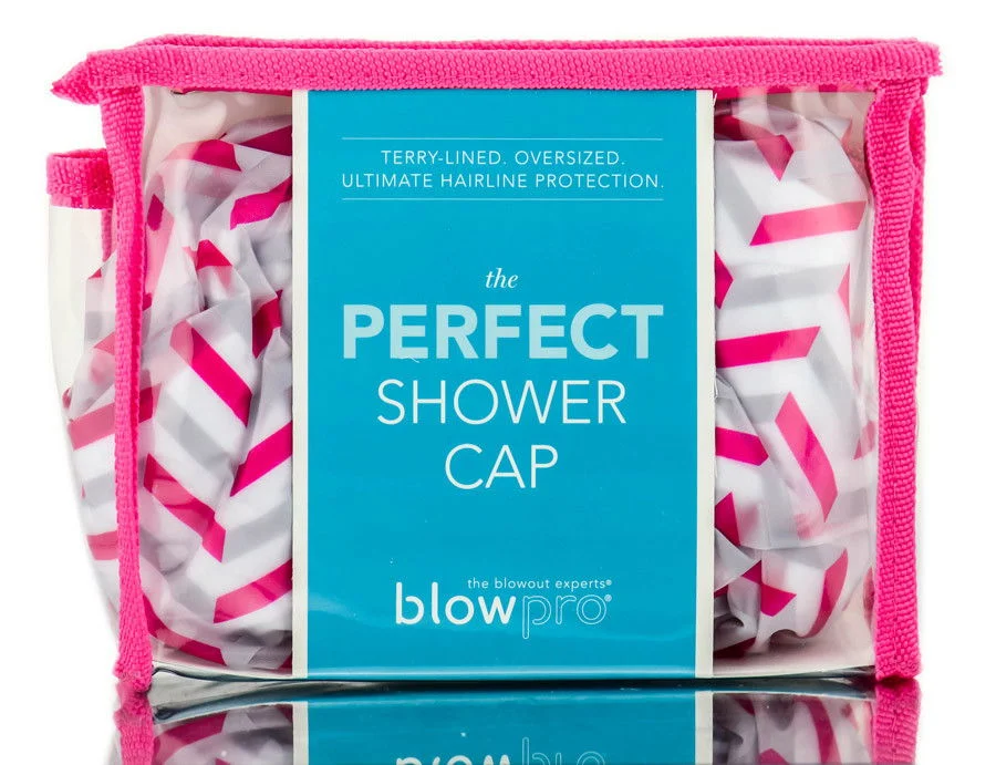 The Perfect Shower Cap - Option : The Perfect Shower Cap