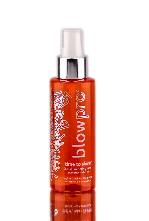 Time To Shine 3-D Illuminating Mist - Size : 4 oz