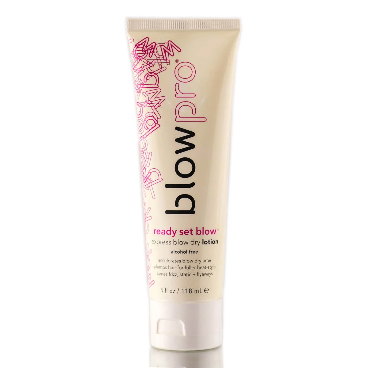 Blow Ready Set Blow Express Blow Dry Lotion - Size : 4 oz
