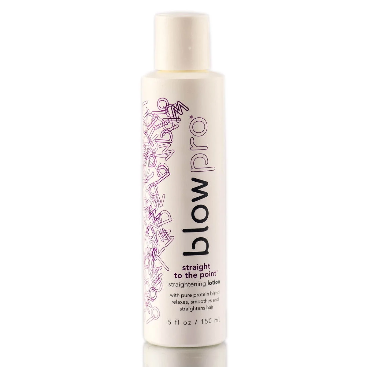 Blow Straight to the Point Straightening Emulsion - Size : 5 oz