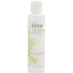 BLOW TRESS RELIEF LEAVE IN CONDITIONER 5 OZ
