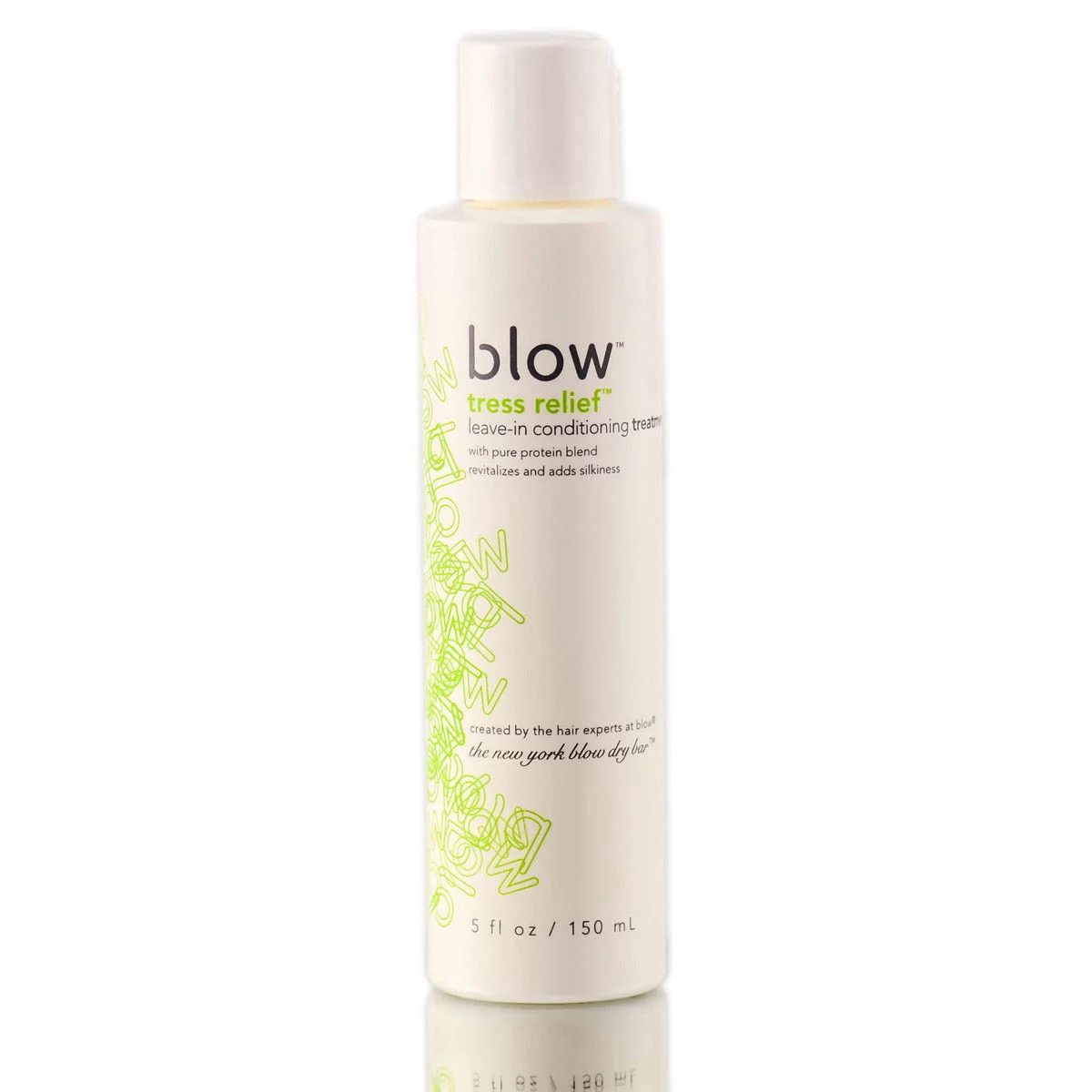 Blow Tress Relief Leave-In Conditioning Treatment - Size : 5 oz