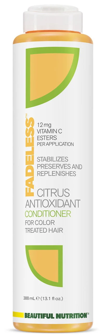 Fadeless Citrus Antioxidant Conditioner - Size : 13.1 oz