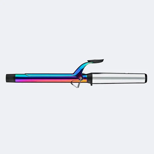 BaByliss PRO Limited Edition Iridescent Extended Barrel Curling Iron 1.25 inch