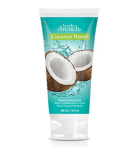 Body Drench Coconut Water Moisture Body Serum 6 oz