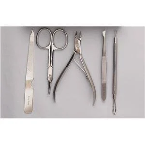 BODY TOOLZ COMPACT GROOMING 6 PC