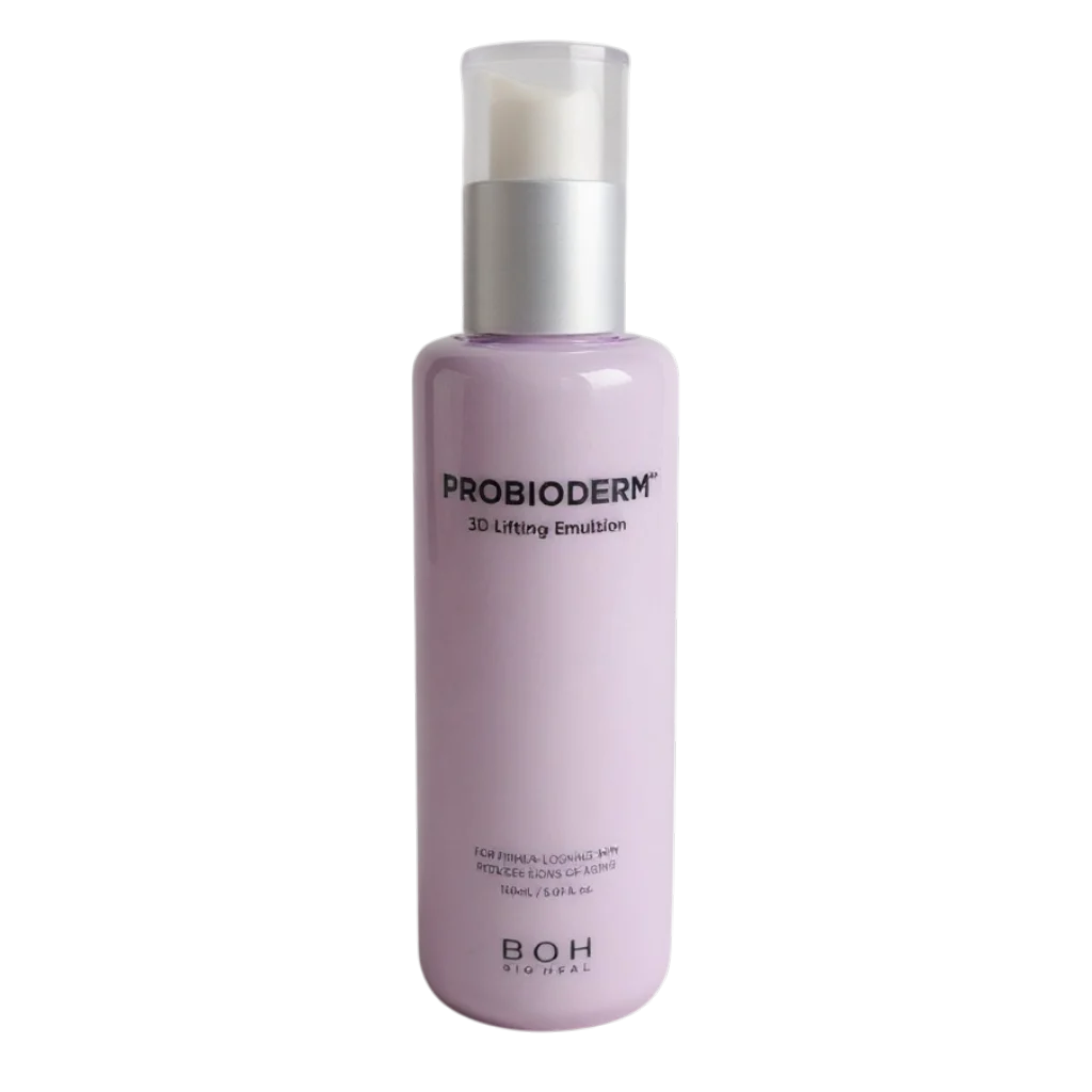 Probioderm 3D Lifting Emulsion, Anti-Aging & Firming Peptide Moisturizer - 5.07 oz