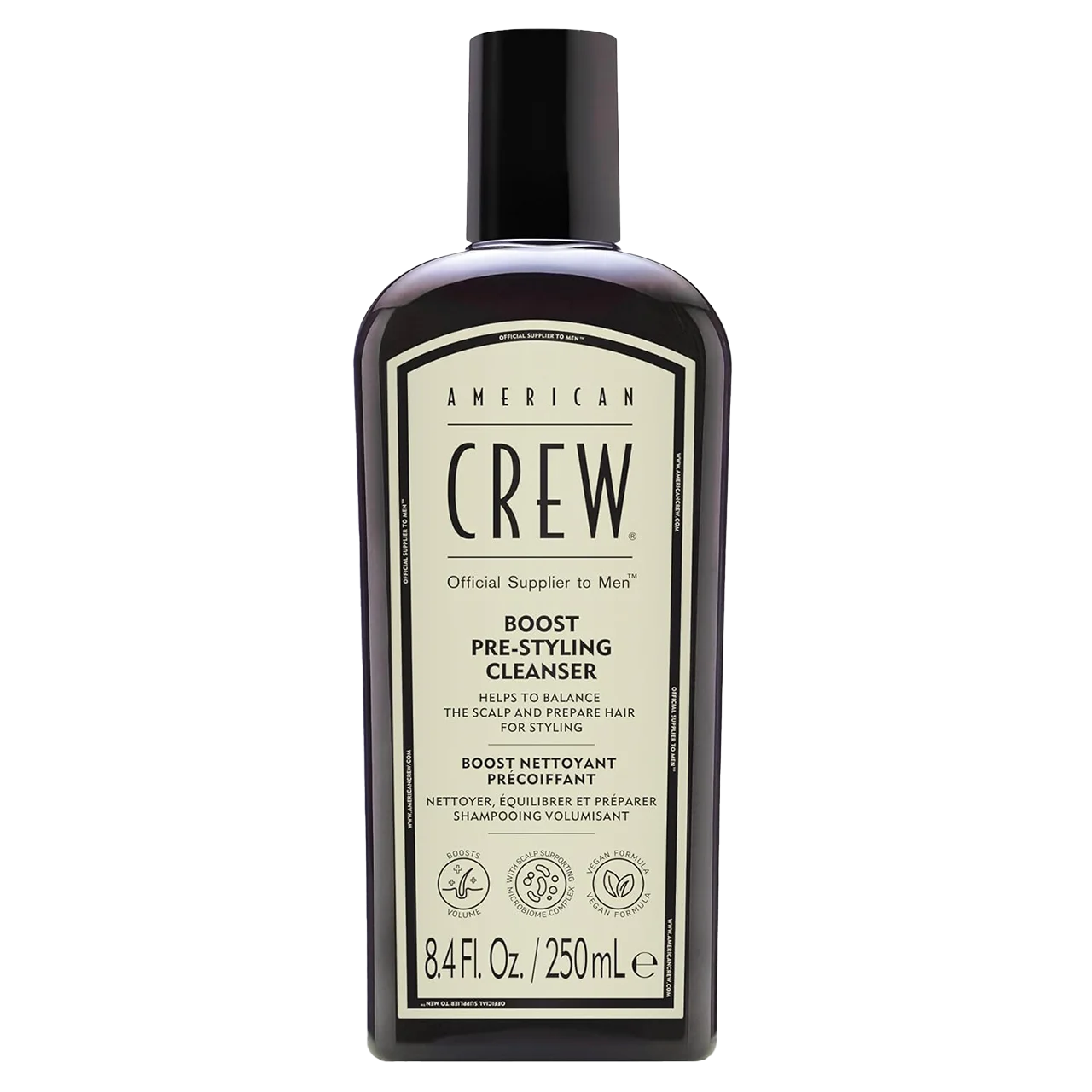 Boost Pre-Styling Cleanser - 8.4 oz